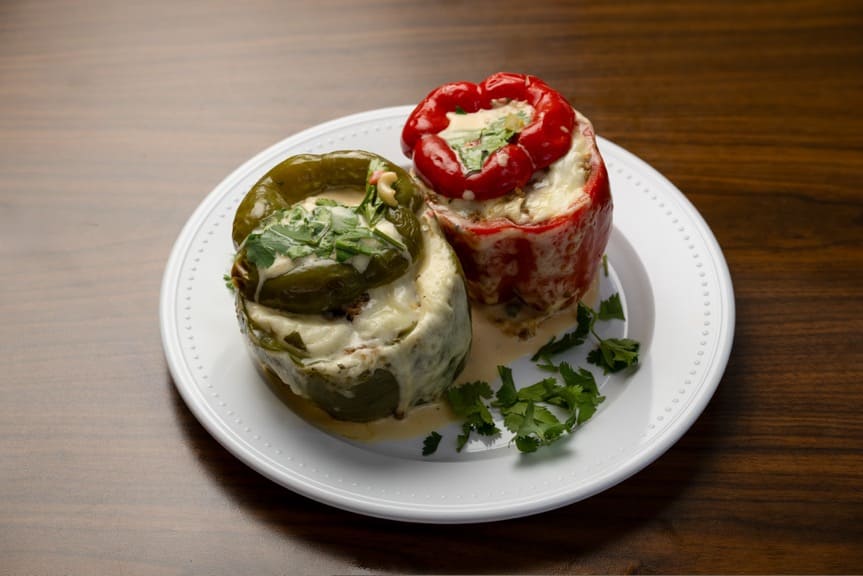 Pimiento Relleno
